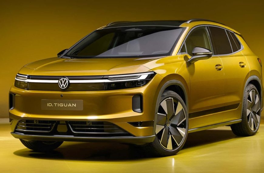 Volkswagen dévoile l’ID. Tiguan, le SUV électrique qui ramène enfin les boutons physiques