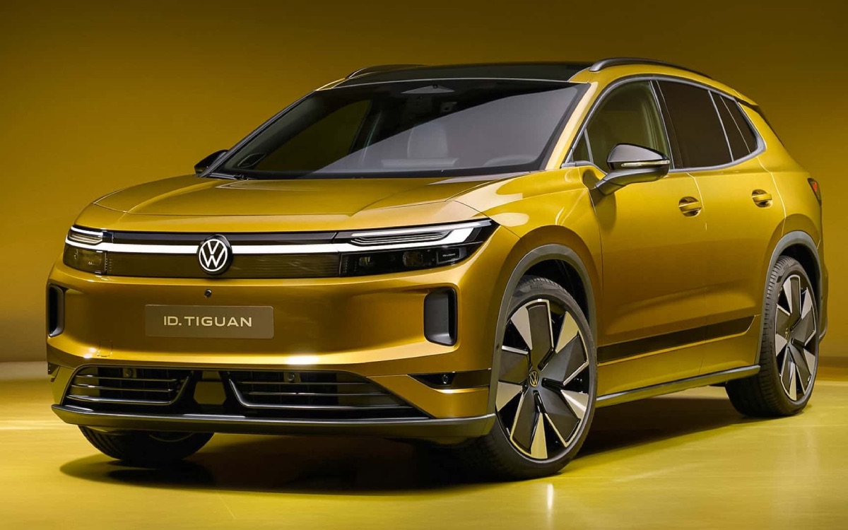 Volkswagen dévoile l’ID. Tiguan, le SUV électrique qui ramène enfin les boutons physiques