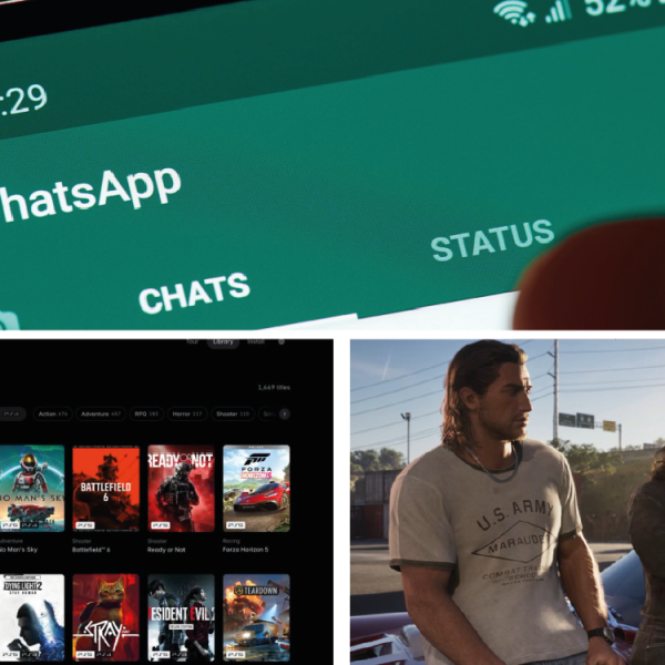 Un nouveau trailer pour GTA 6, des Galaxy ne redémarrent plus depuis One UI 9, c’est le récap’, de la semaine.