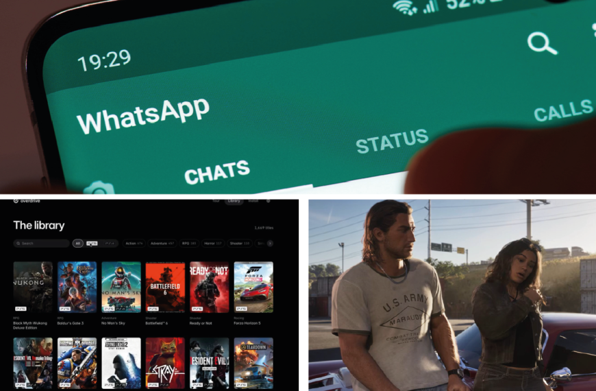 Un nouveau trailer pour GTA 6, des Galaxy ne redémarrent plus depuis One UI 9, c’est le récap’, de la semaine.