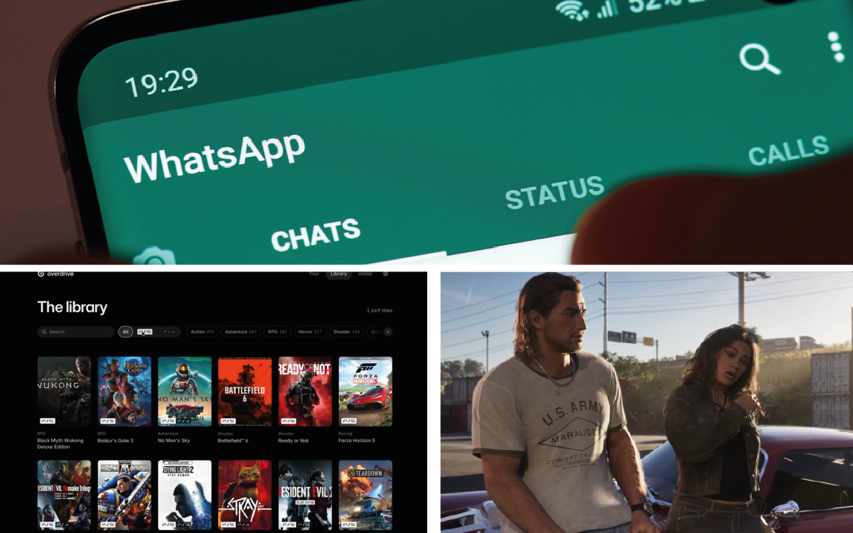Un nouveau trailer pour GTA 6, des Galaxy ne redémarrent plus depuis One UI 9, c’est le récap’, de la semaine.
