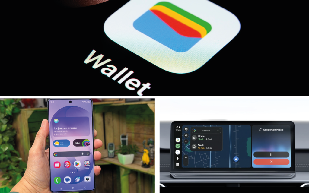 Les Pixel ralentissent depuis Android 17, l’application Google gagne un bouton, c’est le récap’ de la semaine