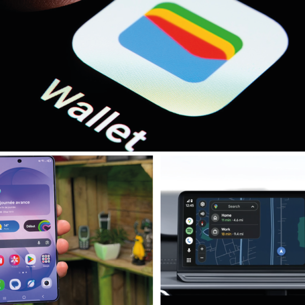 Les Pixel ralentissent depuis Android 17, l’application Google gagne un bouton, c’est le récap’ de la semaine