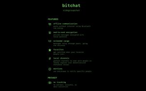 Elle n’a besoin ni de réseau mobile ni de Wi-Fi : quelle est cette messagerie Android et iOS que tous les manifestants s’arrachent ?