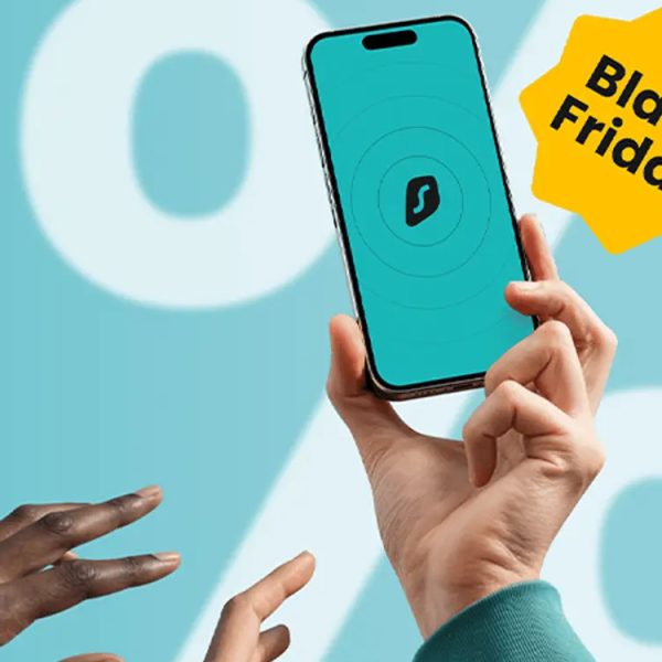 Le Black Friday commence déjà chez Surfshark : -88 % sur le VPN avec antivirus et surveillance de fuites de données