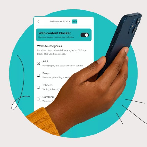 Comment bloquer les sites pour adultes sur les appareils de la maison avec Surfshark ?
