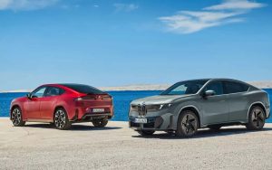 BMW dévoile un SUV coupé électrique capable de parcourir 828 km sans passer par la borne