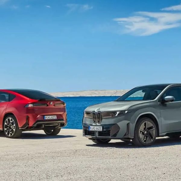BMW dévoile un SUV coupé électrique capable de parcourir 828 km sans passer par la borne
