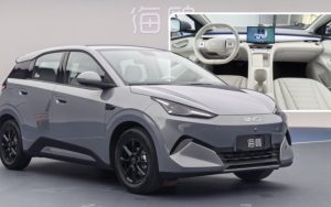 Cette vidéo de BYD devrait rassurer ceux qui redoutent un éclatement de pneu à 140 km/h