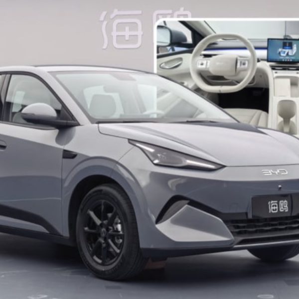 Cette vidéo de BYD devrait rassurer ceux qui redoutent un éclatement de pneu à 140 km/h