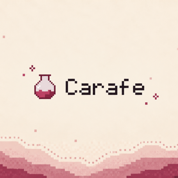 Carafe – Pour lancer vos jeux PC directement sur la Switch