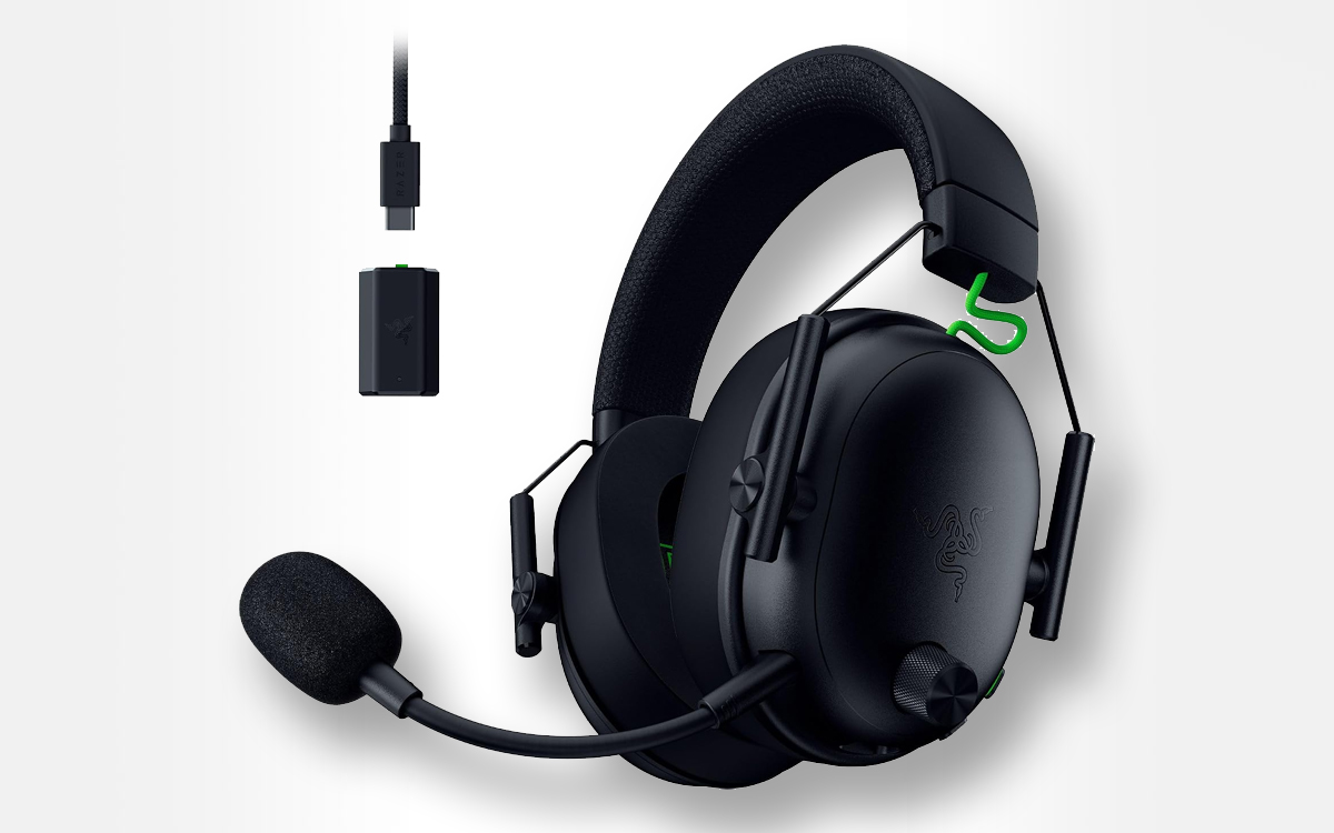 Razer BlackShark V3 Xbox et PC : grosse baisse de prix sur ce casque gaming sans fil conçu pour l´esport