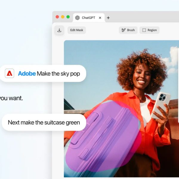ChatGPT : on peut désormais modifier un PDF ou retoucher une photo sans effort