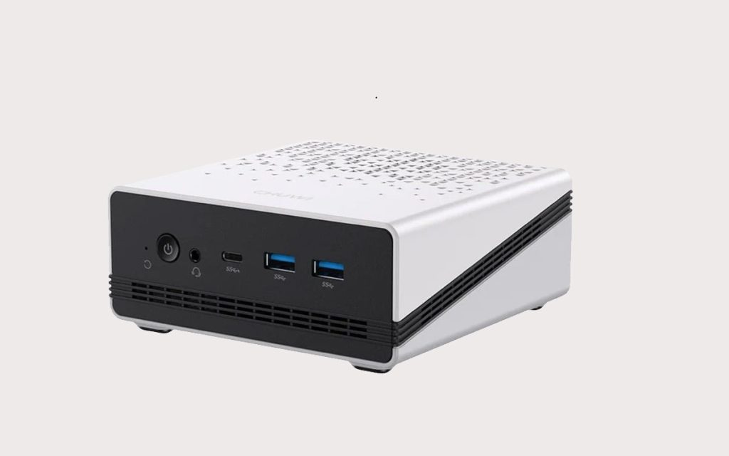 Ce mini PC avec un Ryzen 5 et 16 Go de RAM chute sous les 290 € (-41%)