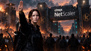 Citrix NetScaler – Et c'est reparti pour un patch !