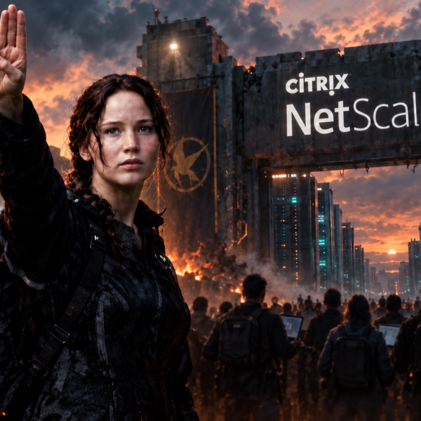 Citrix NetScaler – Et c'est reparti pour un patch !
