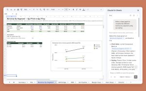 L’IA rivale la plus sérieuse de Gemini s’invite maintenant dans la barre latérale de Google Docs