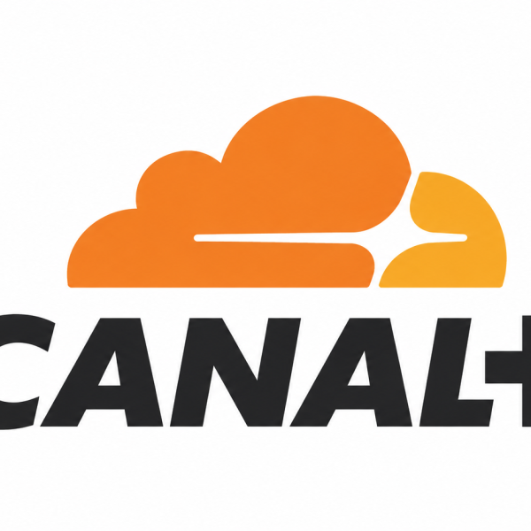 Canal+ perd face à Cloudflare – 1.1.1.1 reste sans filtre