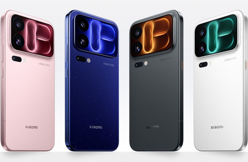 Voici les prix des Xiaomi 18 Pro et 18 Pro Max en France, c’est encore plus cher qu’on le pensait