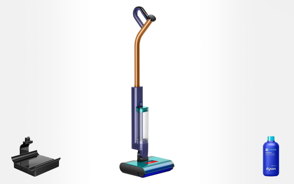 Dyson Clean+Wash Hygiene : pour les Jours Flash Prime, ce laveur de sol efficace et maniable est à -40% , vite !
