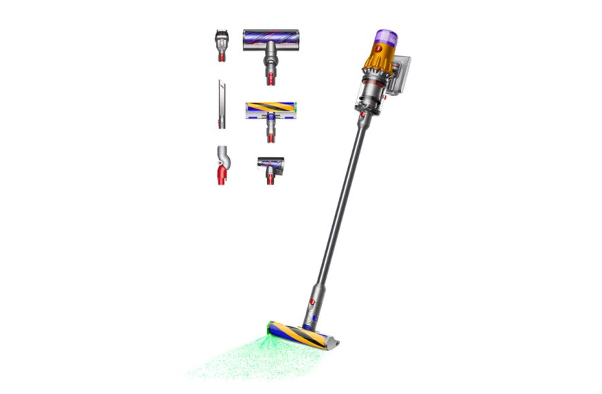 Dyson V12 Detect Slim Absolute : 250 € de réduction sur l’un des meilleurs aspirateurs balais, vite !