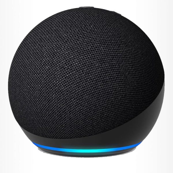Echo Dot 5 : l’excellente enceinte connectée d’Amazon est maintenant à -67%, c’est son prix le plus bas !