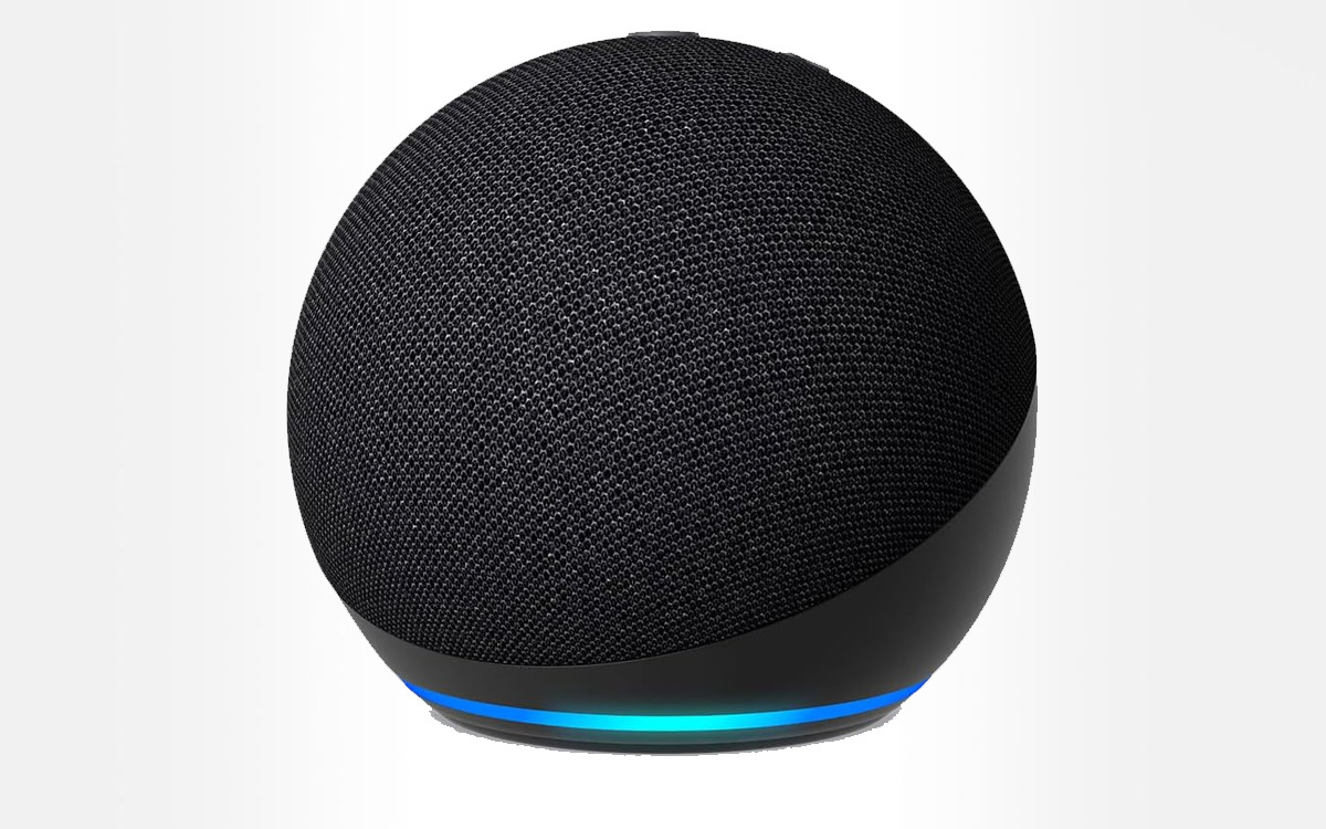 Echo Dot 5 : l’excellente enceinte connectée d’Amazon est maintenant à -67%, c’est son prix le plus bas !