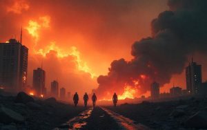 Ces scientifiques ont prédit la fin du monde pour… novembre 2026 !