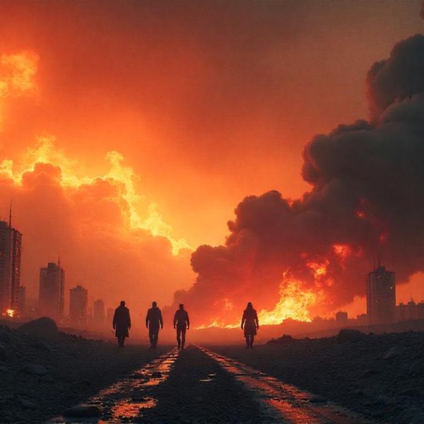 Ces scientifiques ont prédit la fin du monde pour… novembre 2026 !