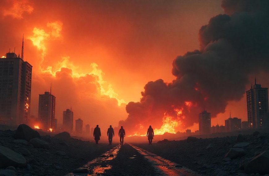 Ces scientifiques ont prédit la fin du monde pour… novembre 2026 !