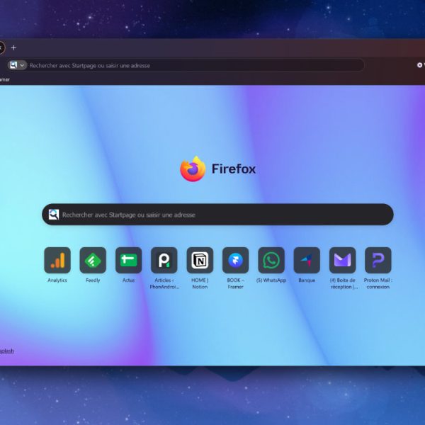 Comment j’ai fait de Firefox le navigateur web de mes rêves