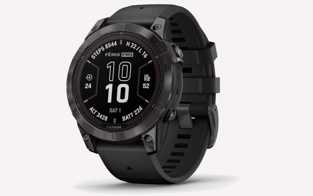 Près de 350 € en moins sur la Garmin Fenix 7 Pro Solar : la montre GPS haut de gamme est à prix cassé