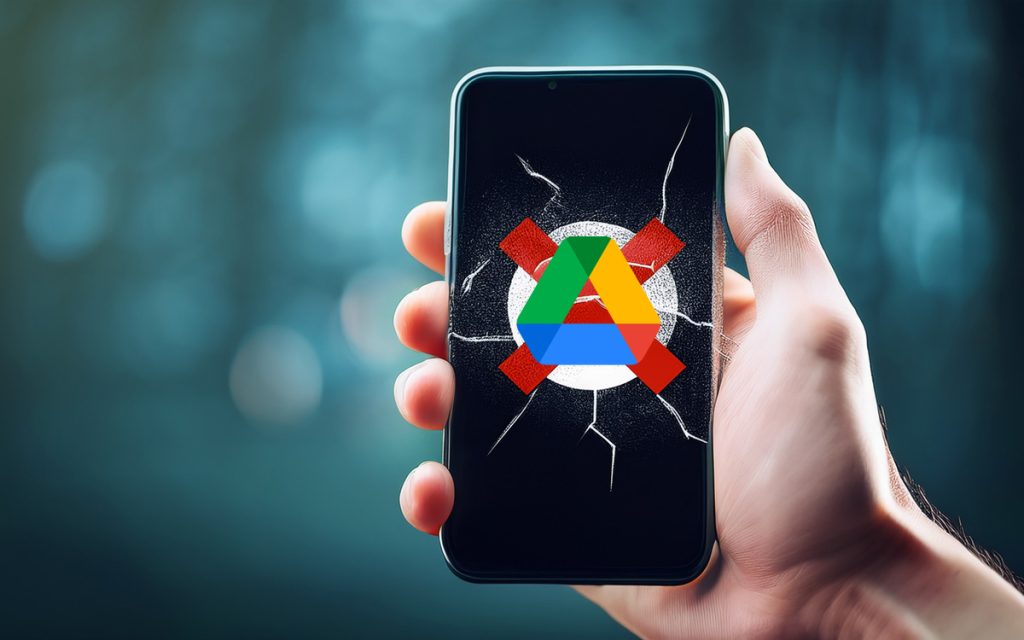 Google Drive et Google Sheets : panne majeure en cours, les deux services sont inaccessibles