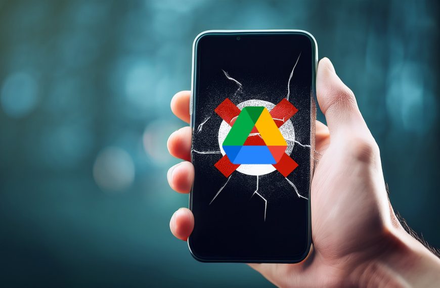 Google Drive et Google Sheets : panne majeure en cours, les deux services sont inaccessibles