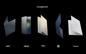 Le Googlebook coûte trop cher ? Google aurait trouvé la solution