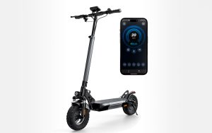iScooter W9 à prix sacrifié : avec 225 € de réduction, cette excellente trottinette électrique devient enfin accessible