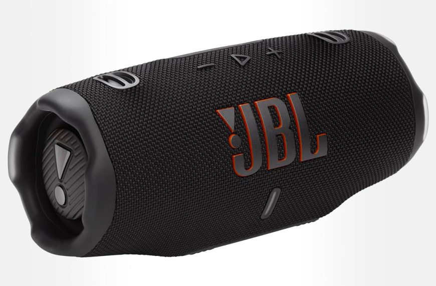 JBL Charge 6 : double baisse de prix sur la puissante enceinte Bluetooth portable