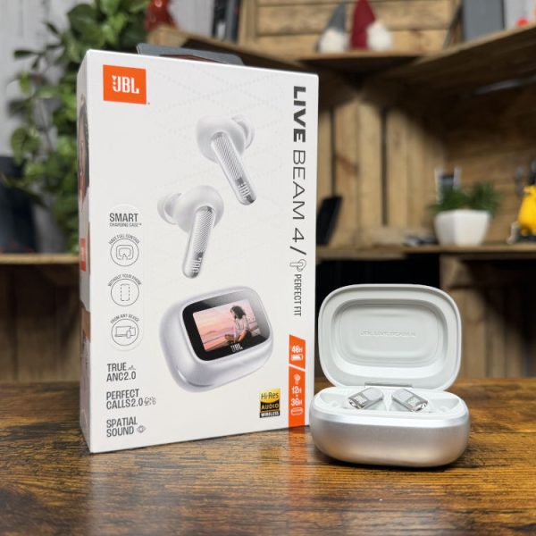 Test JBL Live Beam 4 : à moins de 200 euros, l’un des achats les plus malins