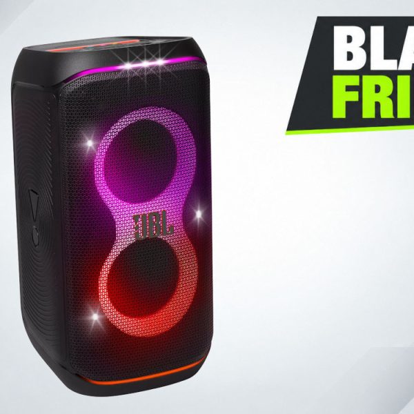 Avec sa puissance de 160 W, cette enceinte JBL en promotion à −38 % a tout pour enflammer vos prochaines soirées