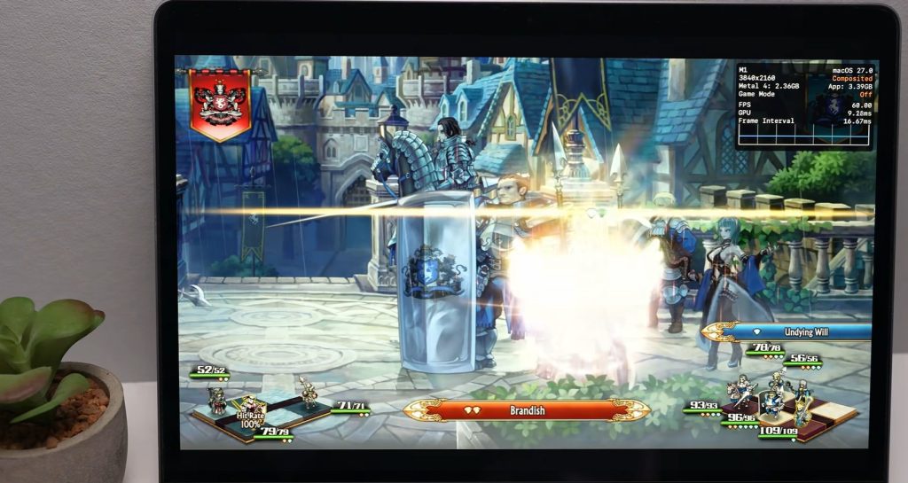 Les jeux Nintendo Switch tournent nativement sur Mac grâce à ce programme