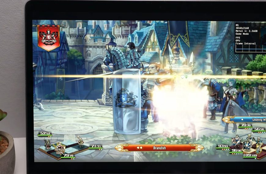 Les jeux Nintendo Switch tournent nativement sur Mac grâce à ce programme