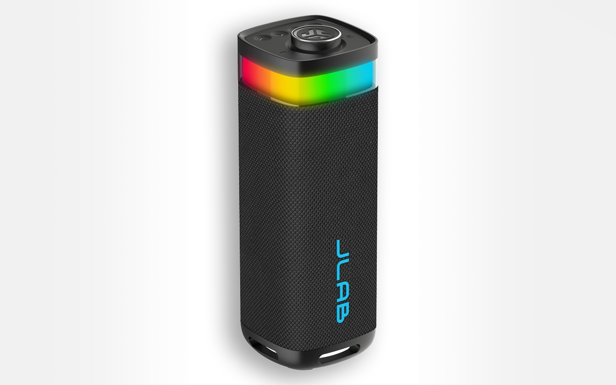 JLab JBuds Party : cette enceinte bluetooth compacte et puissante chute à moins de 30 € pour seulement quelques heures !