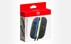 Joy-Con Switch 2 : les célèbres manettes de la dernière console Nintendo sont enfin à prix réduit, vite !