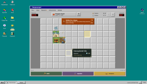 Keepsweeper – Un Démineur avec des péons et des dragons