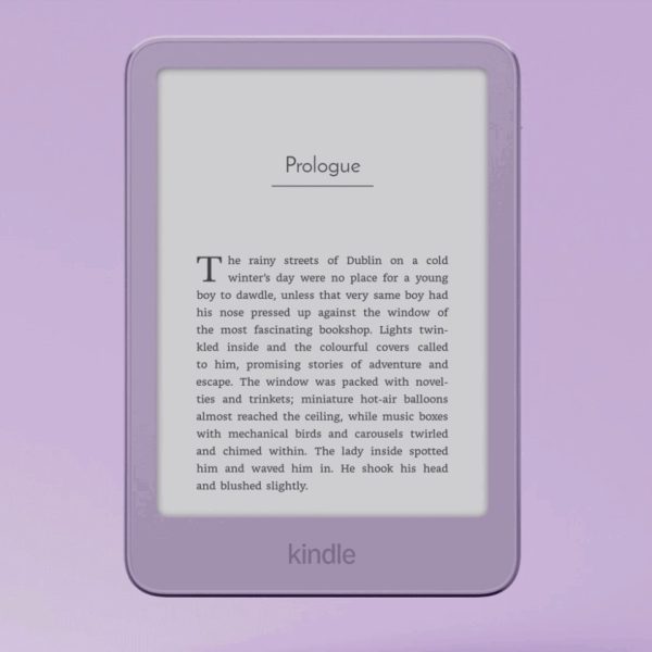 Amazon lance trois nouveaux Kindle avec un tout nouveau design… et une hausse de prix