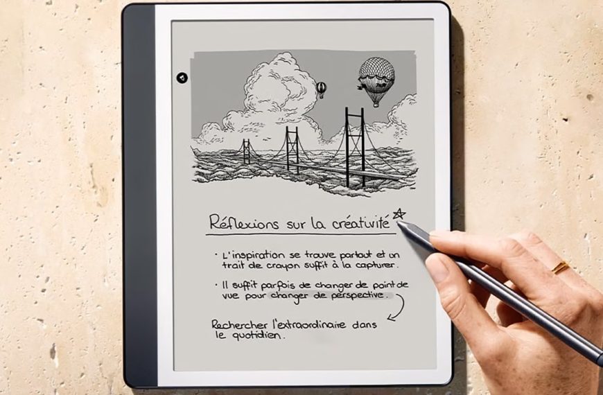 Amazon vient-il de rendre la Kindle Scribe inutile ? Sa meilleure fonction débarque sur Android et iOS