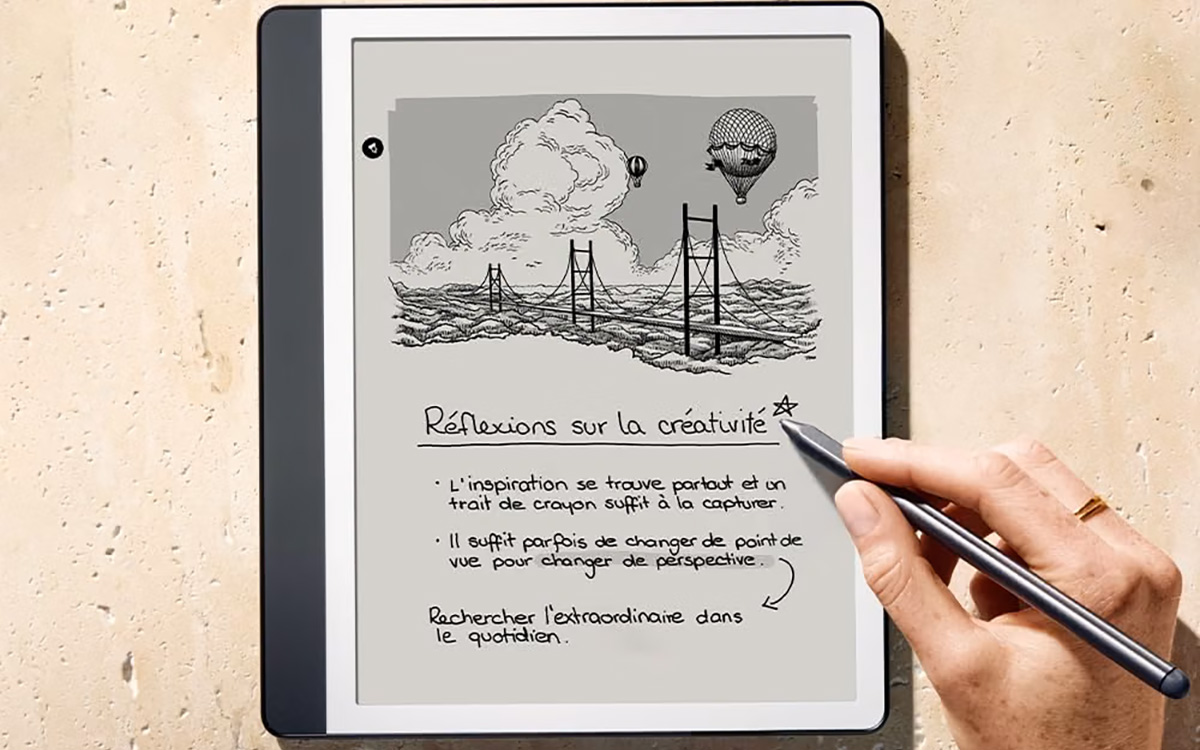 Amazon vient-il de rendre la Kindle Scribe inutile ? Sa meilleure fonction débarque sur Android et iOS