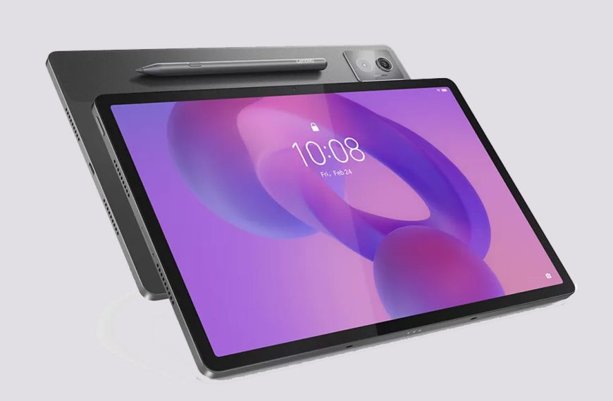 Lenovo Idea Tab Pro 256 Go : 150 € de réduction sur la tablette grand format avec stylet inclus