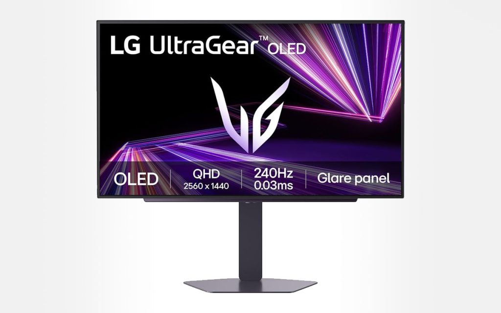 LG UltraGear OLED GX7 27 pouces : avec 250€ de réduction, l’écran gaming passe à petit prix, vite !