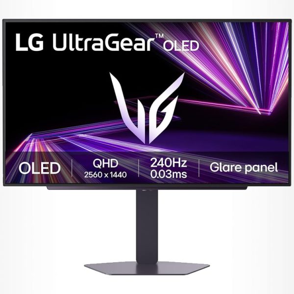 LG UltraGear OLED GX7 27 pouces : avec 250€ de réduction, l’écran gaming passe à petit prix, vite !